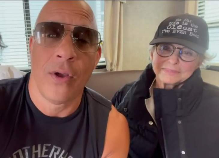 Rita Moreno Joins The Cast Of “Fast X” Playing Vin Diesel’s Grandmother