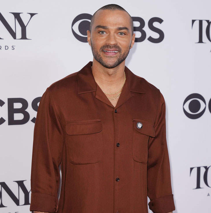 Jesse Williams Responds To The Video Of His Broadway Naked Scene Getting Leaked, Saying That Consent Is Important But He’s Not Worrying About It Too Much