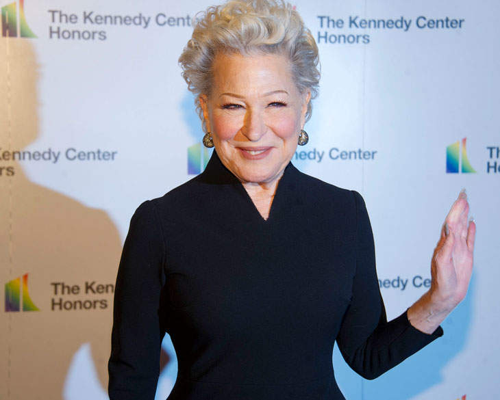 Bette Midler Got Shit For Her Response To The Baby Formula Shortage