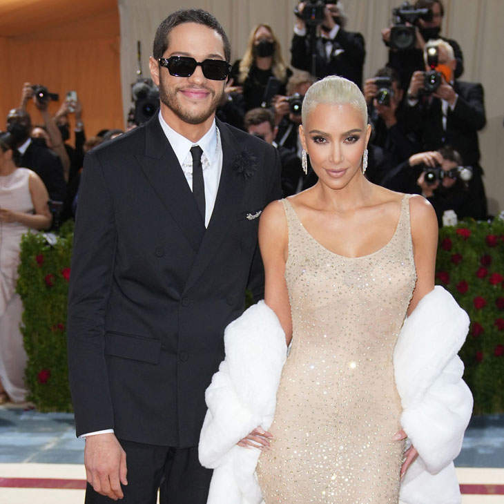 Kim Kardashian Wore Marilyn Monroe’s Iconic “Happy Birthday, Mr. President” Dress To The Met Gala