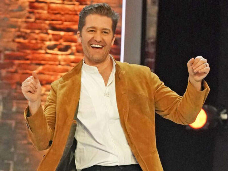 Matthew Morrison Is Out As Judge On “So You Think You Can Dance” For Breaking Production Protocols