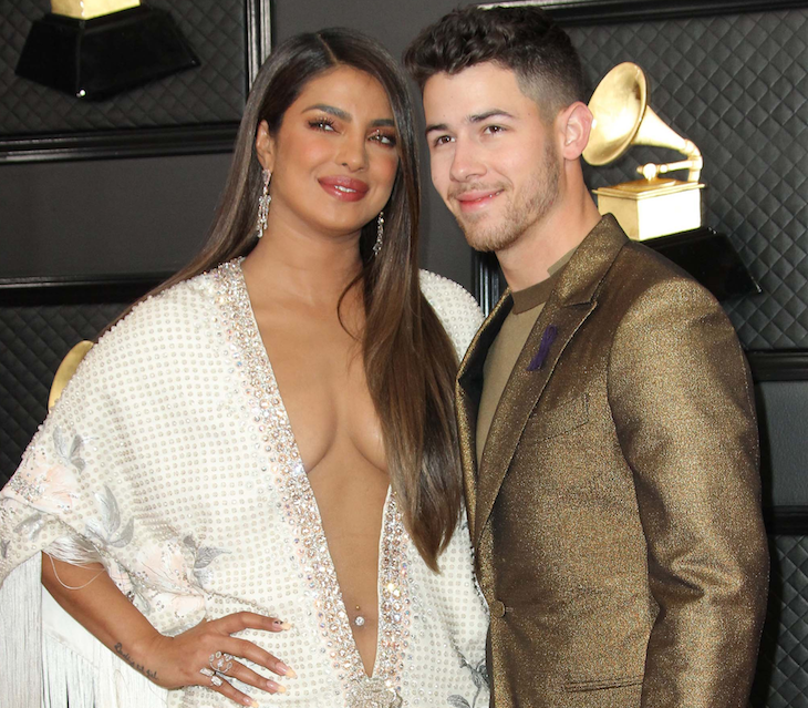 Priyanka Chopra And Nick Jonas Shared The First Photo Of Their Daughter After She Spent Over 100 Days In The NICU