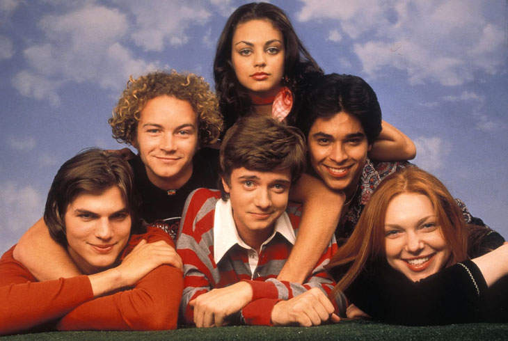The Cast Of “That ’70s Show” (Sans Danny Masterson) Will Be Back For The Netflix Sequel “That ’90s Show”