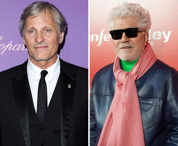 Viggo Mortensen And Pedro Almodóvar Are Beefing Over The Results Of The 1999 Cannes Film Festival