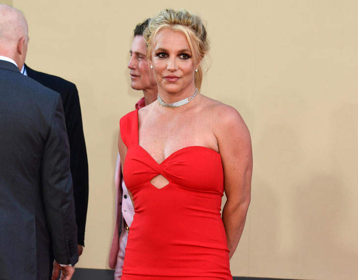Britney Spears Says Her Brother Was NOT Invited To Her Wedding, Despite A Claim That He Was