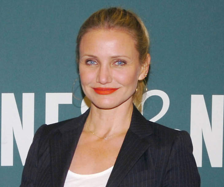 Cameron Diaz Is Coming Out Of Retirement To Star In A Netflix Movie With Jamie Foxx