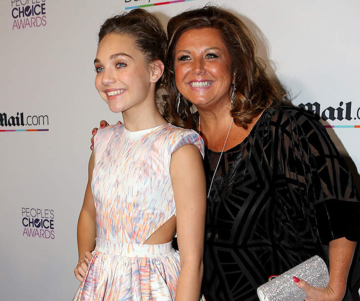 Abby Lee Miller Responds To Maddie Ziegler’s Claim That “Dance Moms” Was Toxic
