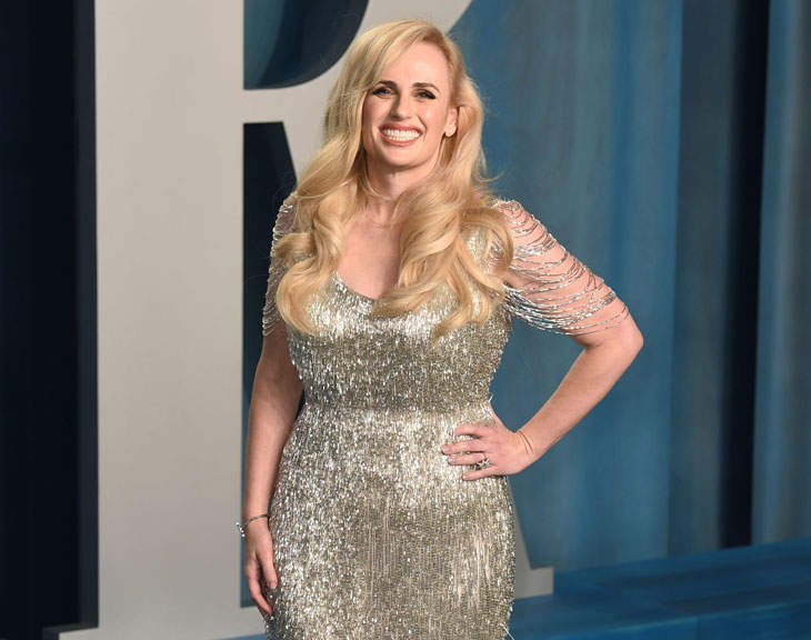 Rebel Wilson Responds To An Australian Newspaper Almost Outing Her