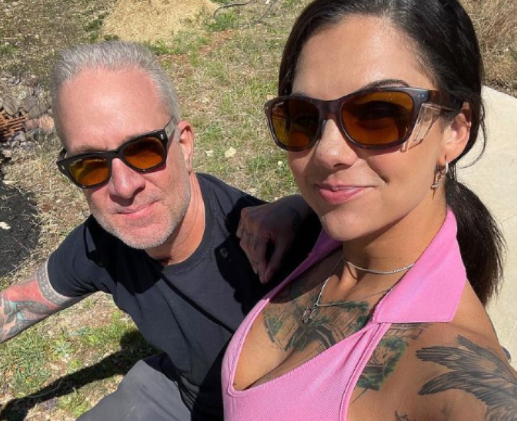 Know About Bonnie Rotten's Divorce From Her Husband, Jesse James!