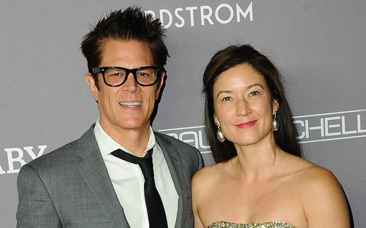 Johnny Knoxville Has Filed For Divorce From His Wife Of Twelve Years Naomi Nelson