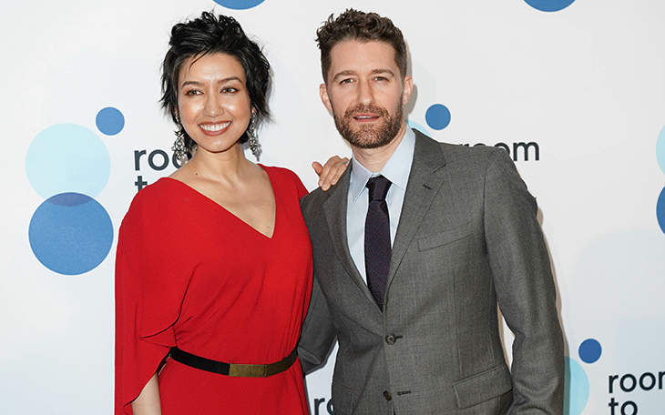 Married Matthew Morrison Reportedly Got Fired From “So You Think You Can Dance” Because Of “Flirty” Messages He Sent To A Contestant