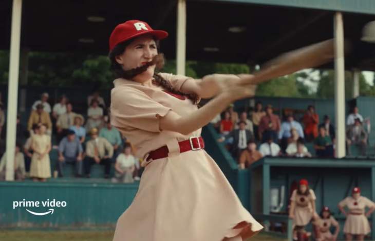 Here’s The Teaser Trailer For Amazon’s “A League Of Their Own” Series