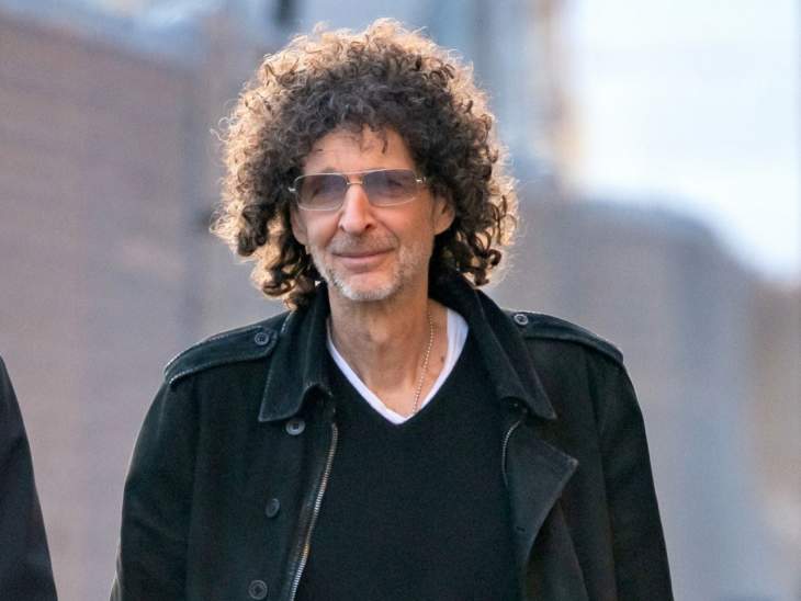 Howard Stern Is Seriously Considering Running For President In 2024