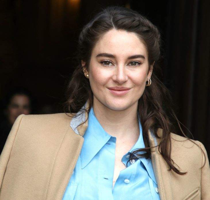 Shailene Woodley Says She Had “The Best Month Ever”