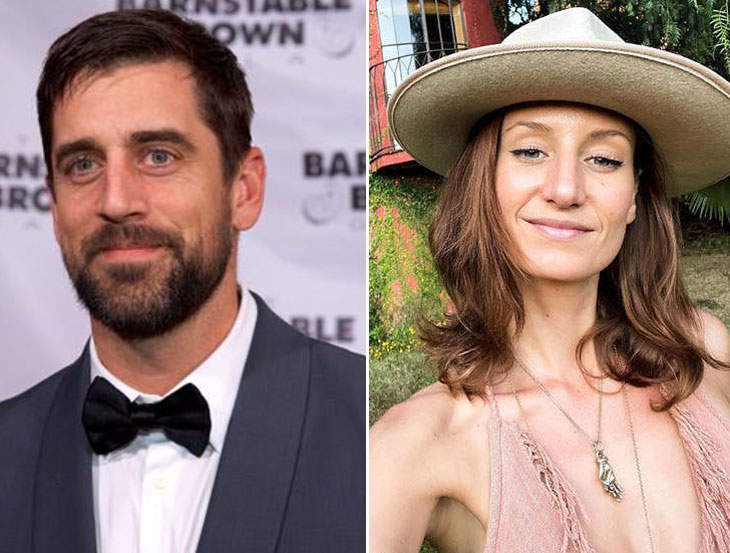 Aaron Rodgers' new tattoo linked to rumored girlfriend Blu of Earth