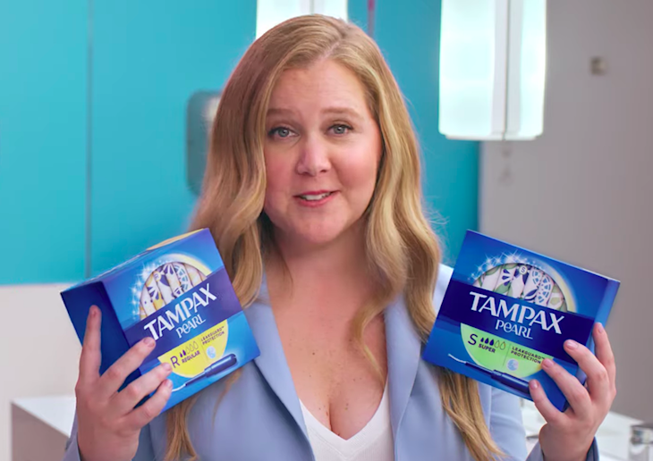 Procter & Gamble Blames Amy Schumer For The National Tampon Shortage