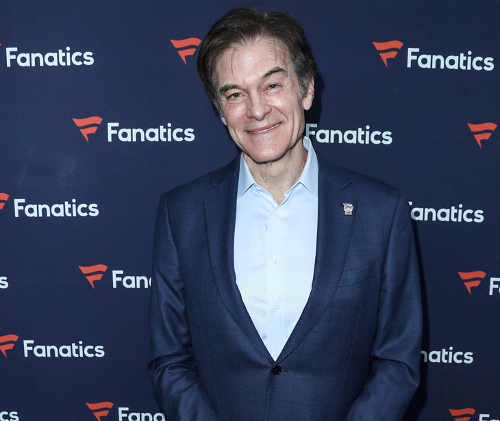 Dr. Oz Has Won Pennsylvania’s GOP Primary For Senate After His Opponent Conceded