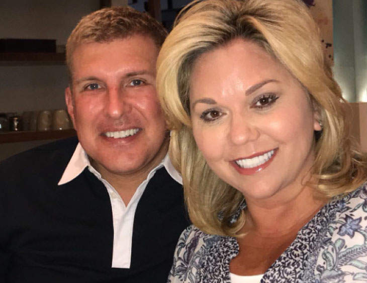 Dlisted | Todd And Julie Chrisley Of “Chrisley Knows Best” Found Guilty Of Fraud