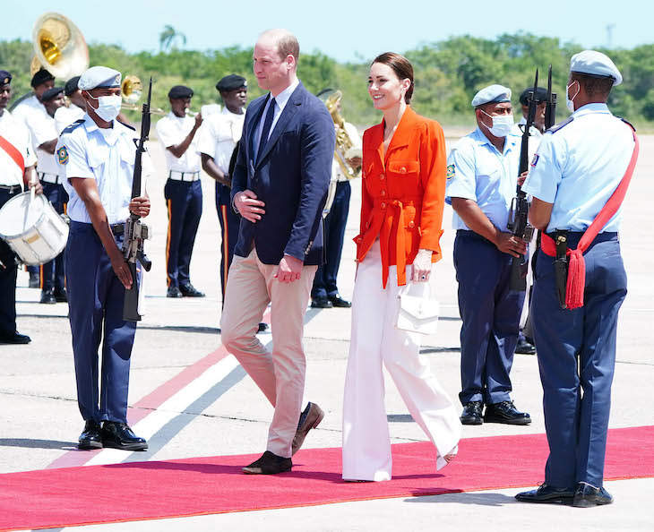 Prince William And Duchess Kate’s Problematic Caribbean Tour Cost Taxpayers $275,000