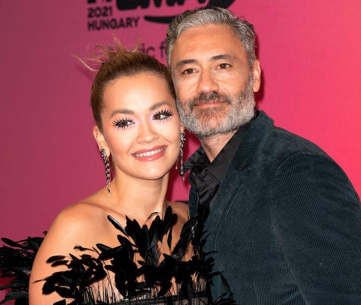There’s A Rumor That Rita Ora And Taika Waititi Are Engaged And Getting Married This Summer