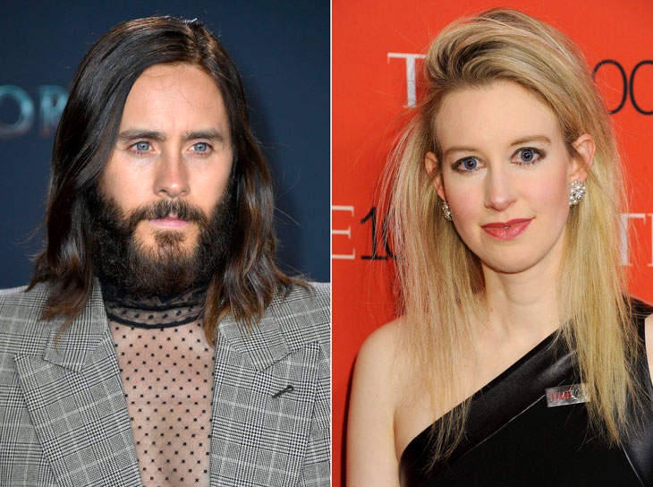 Jared Leto Talked About His Friendship With Elizabeth Holmes