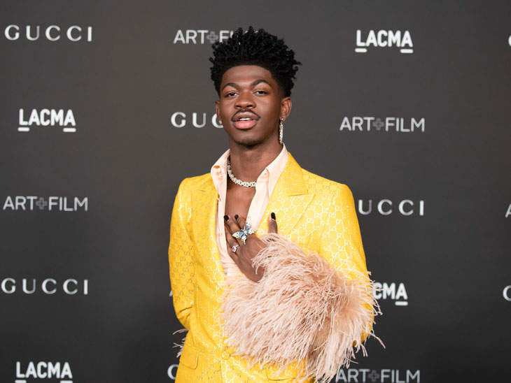 Lil Nas X Called Out The BET Awards For Giving Him Zero Nominations