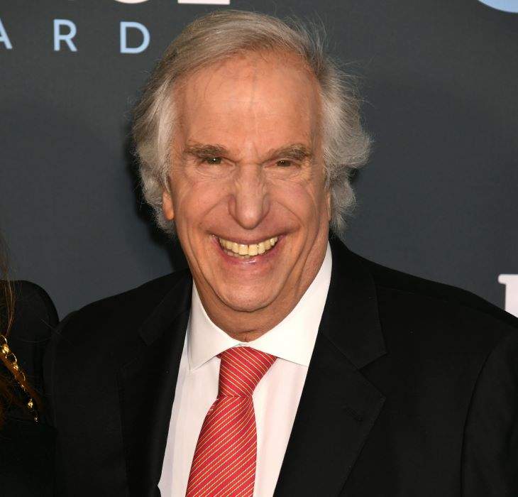 Open Post: Hosted By Henry Winkler Banning The F-Word From His TikToks