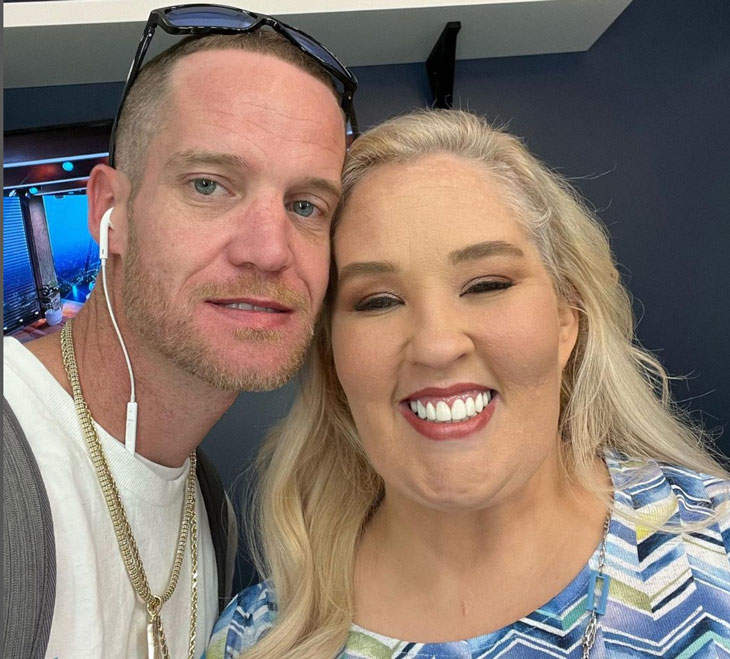 Mama June Got Secret Married To Her Piece Of Less Than A Year