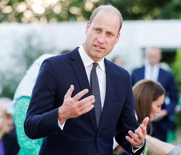 After A 2021 Video Of Prince William Telling Off A Photographer Leaked, Kensington Palace Called It A Breach Of The Family’s Privacy
