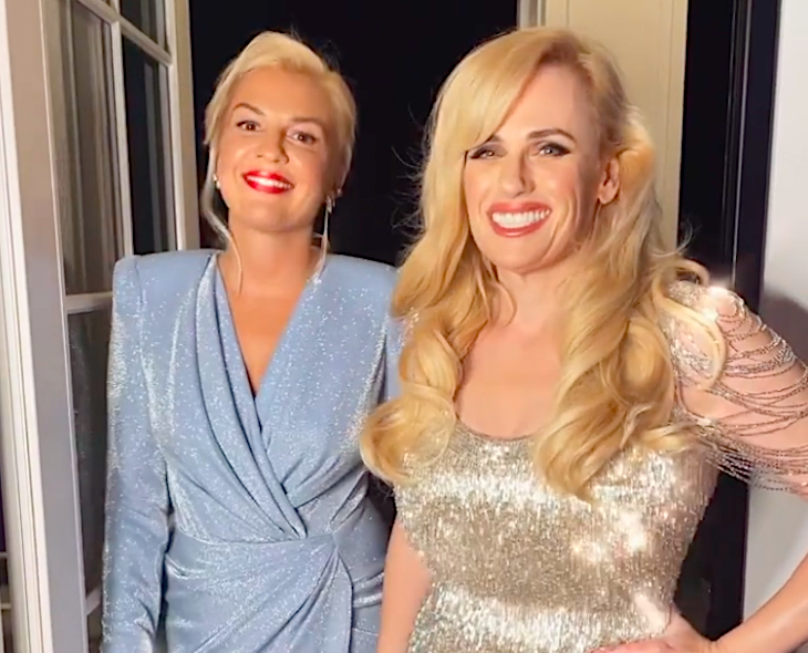 Rebel Wilson Has Come Out And Is Dating Her “Disney Princess”