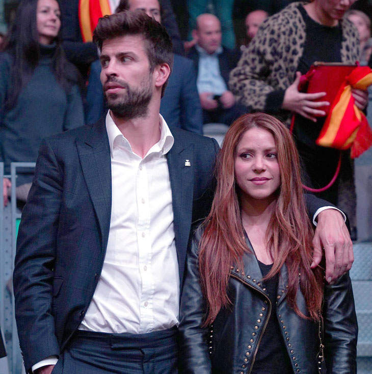 Shakira And Gerard Pique Announce That They’re Over After He Was Reportedly Caught Cheating