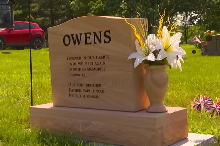 Open Post: Hosted By The Fight Over A Curse Word On A Tombstone