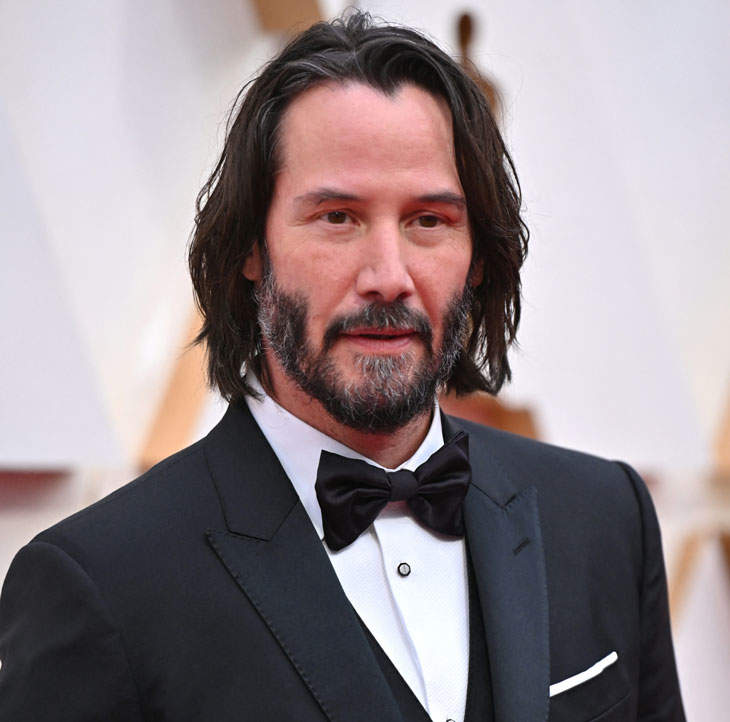 Open Post: Hosted By The Sweet Moment Between Keanu Reeves And A Young Fan That Went Viral