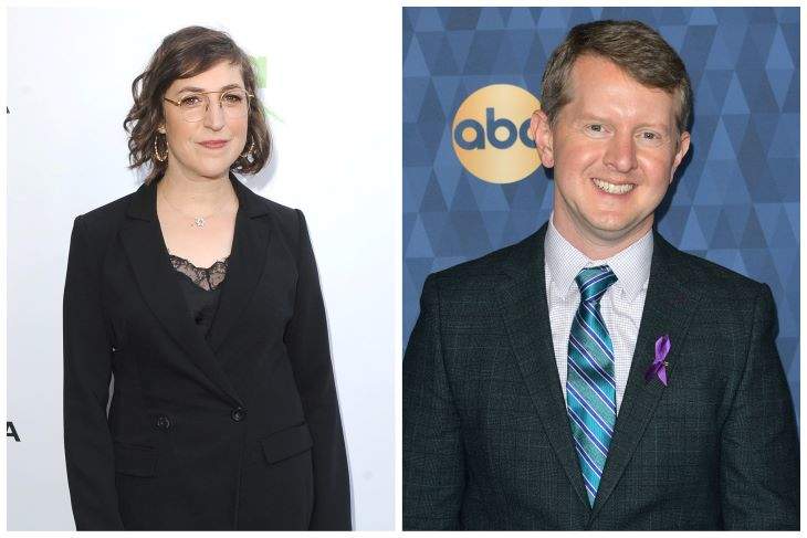 Mayim Bialik And Ken Jennings Will Stay On As Co-Hosts Of “Jeopardy!”