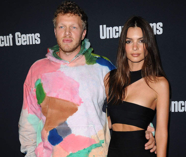 Emily Ratajkowski Is Reportedly Splitting From Her Husband Sebastian Bear-McClard Over His Cheating Ways