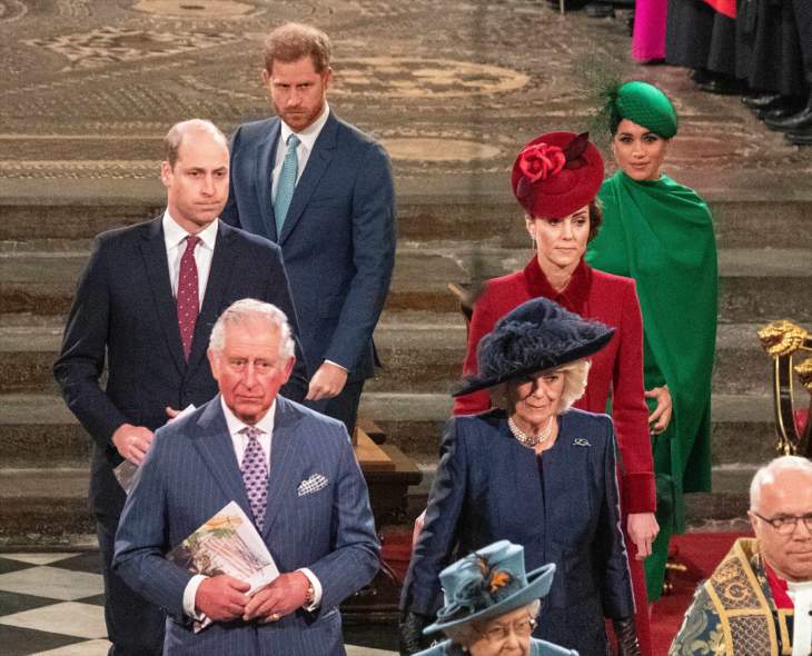 The Upcoming Book About Meghan Markle And Prince Harry’s “Revenge” Claims Duchess Camilla Is The One Who Initiated “That Conversation” About Baby Archie