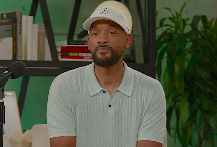 Will Smith Released An Apology Video For Slapping Chris Rock At The Oscars