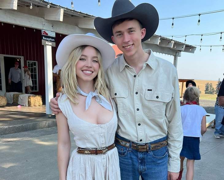 Sydney Sweeney Defends Herself Against The Backlash Over Her Mom’s Birthday Party Photos