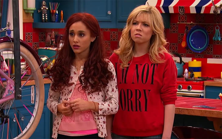 Jennette McCurdy Talks About Her Feud With Ariana Grande During Their Nickelodeon Days