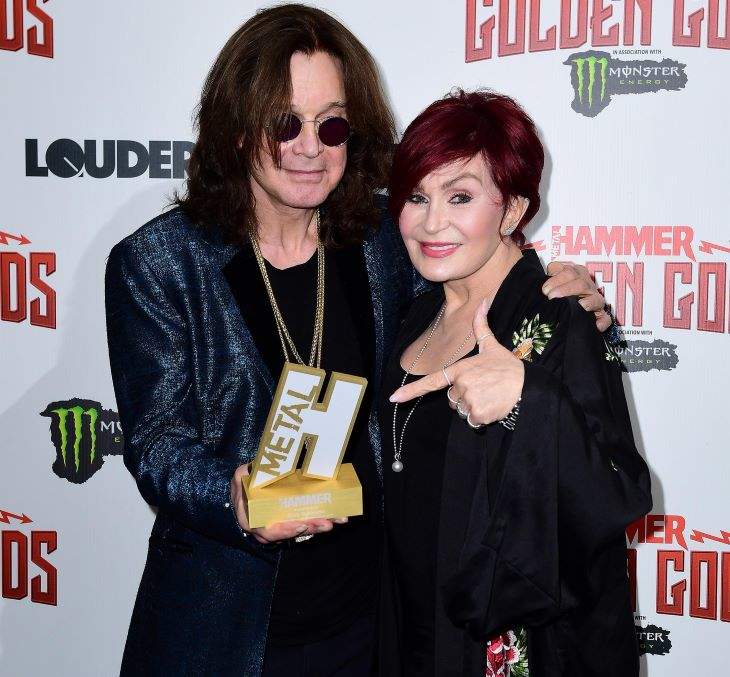 Ozzy Osbourne Says That He And Sharon Are Moving Back to The U.K., Partly Due to Politics And Gun Violence In The U.S.