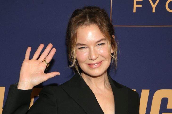 Renée Zellweger Said That Anti-Aging Products Are Garbage And That Women Should Embrace Getting Older