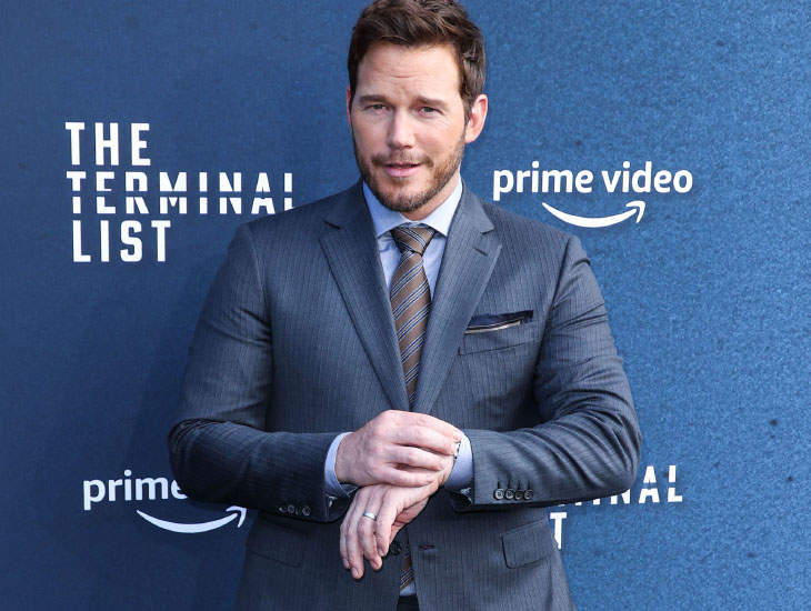 Chris Pratt Triumphs In The Faces Of “Woke” Critics Who Gave His New Show “The Terminal List” A Low Rating On Rotten Tomatoes