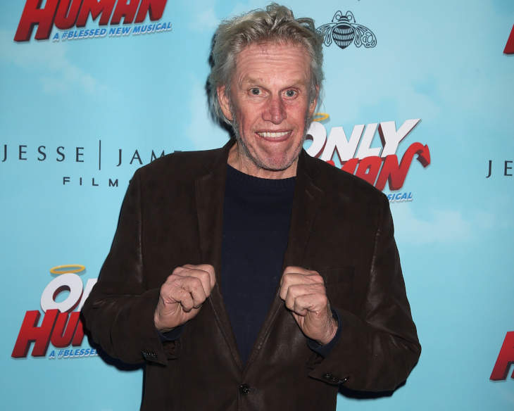 Gary Busey Is Facing Sexual Assault Charges For Allegedly Getting His Grope On A Horror Movie Conference