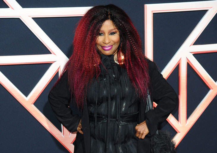 Chaka Khan Is Still Angry With Kanye West For Making Her Sound Like A Chipmunk On His Song “Through The Wire”