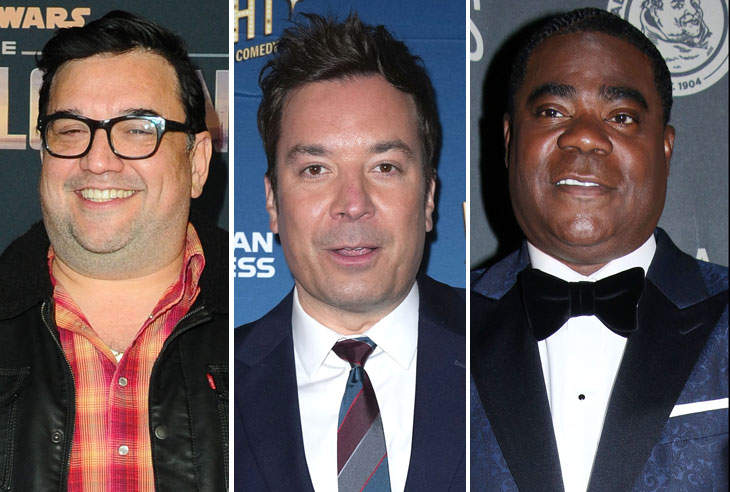 Jimmy Fallon, Tracy Morgan And Lorne Michaels Have Been Added As Defendants In The Sexual Assault Lawsuit Against Horatio Sanz