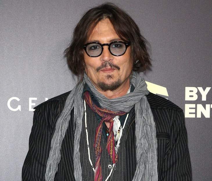 Johnny Depp Might Make A Surprise Appearance At This Weekend’s MTV VMAs