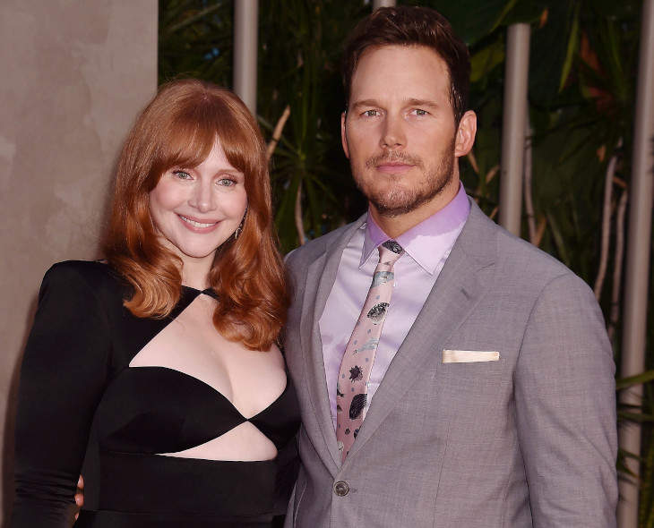 Bryce Dallas Howard Says She Was Paid “So Much Less” Than Chris Pratt For The “Jurassic World” Trilogy