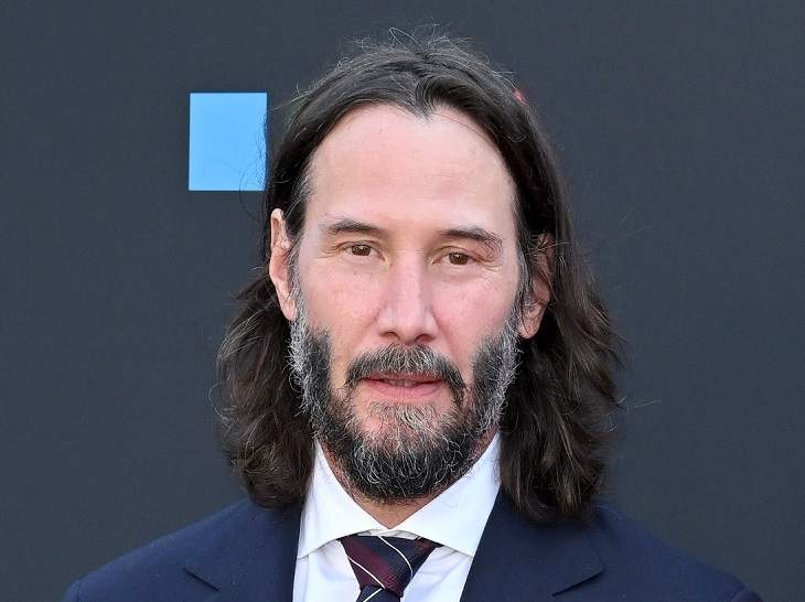 Open Post: Hosted By Keanu Reeves Making A Surprise Appearance At A Couple’s Wedding Reception