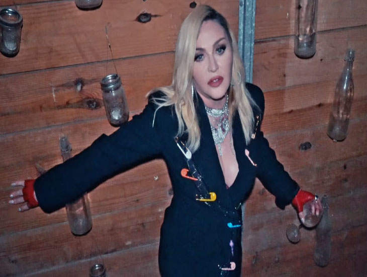 Madonna Regrets Both Of Her Marriages And Says She Has A Current Obsession With Sex