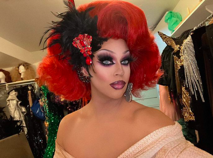 “RuPaul’s Drag Race” Contestant Shannel Accused Of Stealing $700 From An Audience Member’s Purse